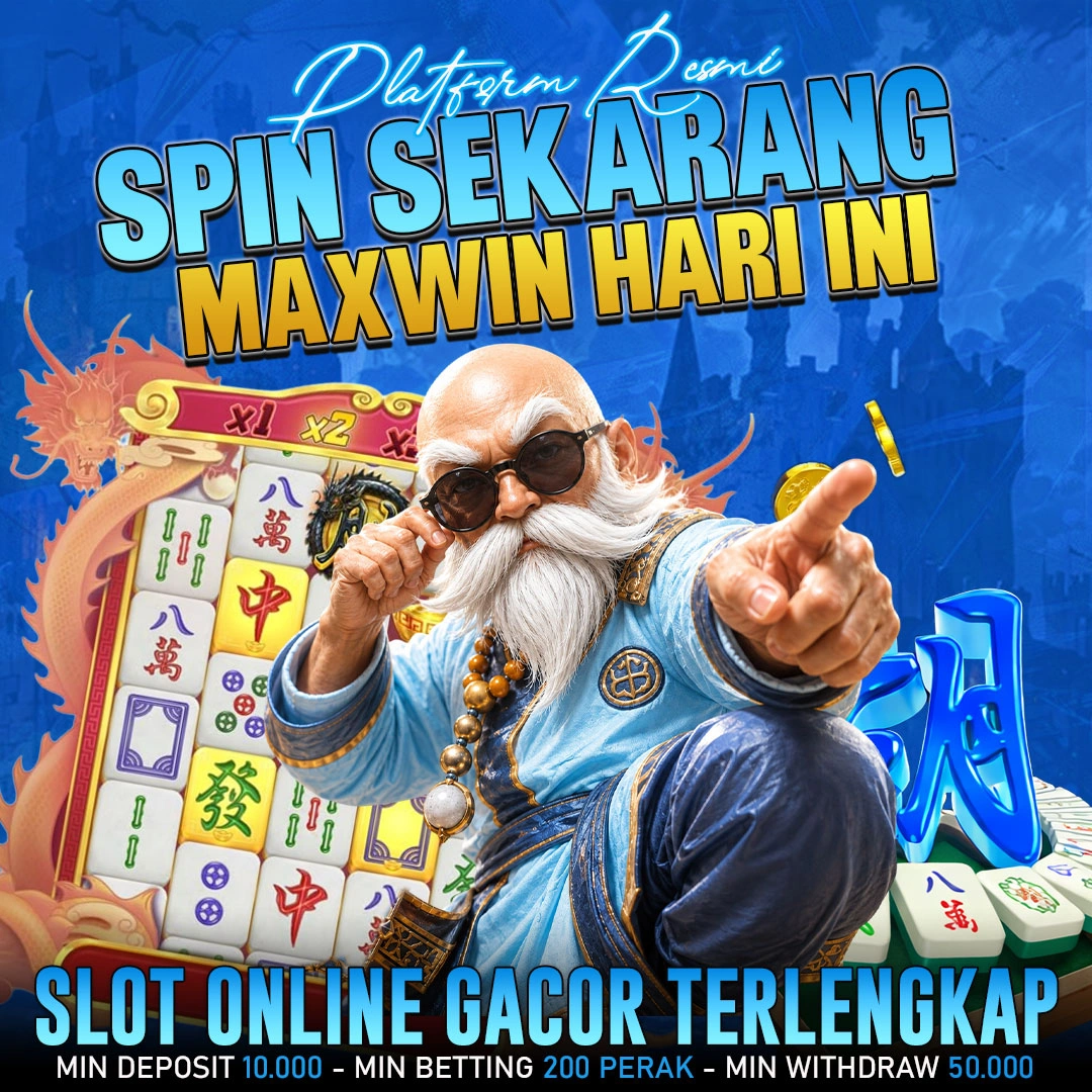 GIOK789 - GIOK789 : Minta Pelet Petir Kakek Biar Saldo Meledak